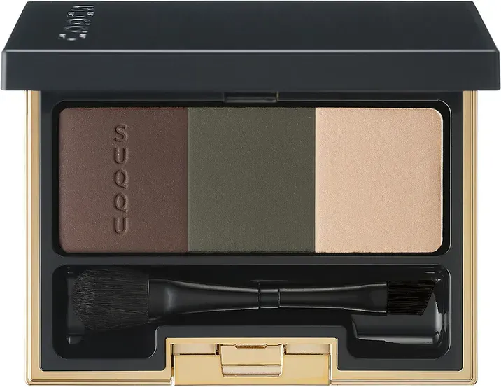 SUQQU Crystal 3D Eyebrow Palette 01 6.7g