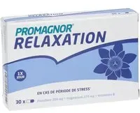 PROGMAGNOR® Relaxation Capsule(S) 30 pc(s)