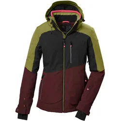 Skijacke »KSW 37 WMN SKI JCKT«, Gr. 40, kiwi, , 48677563-40