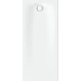 Bette Ultra Space Rechteck-Duschwanne, 1700x750x25mm, 4055-000AE,T1, Farbe: Weiß mit Antirutsch Pro und Wannenträger