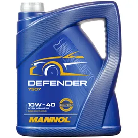MANNOL Defender 10W-40 7507 5 l