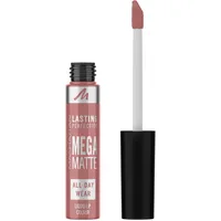 Manhattan Lasting Perfection Mega Matte Liquid Lip Colour 110