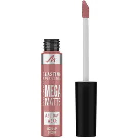 Manhattan Lasting Perfection Mega Matte Liquid Lip Colour 110