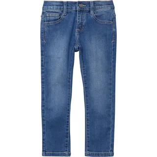 S.Oliver Jeans-Hose - blau 128/SLIM