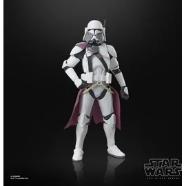 Hasbro Star Wars The Black Series Clone Commander Bacara