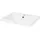 luxebath Eckig Aufsatzwaschbecken 51 x 15,5 x 41,5 cm