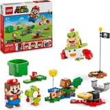 LEGO Super Mario - Abenteuer mit dem interaktiven LEGO Mario (71439)