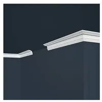 PROVISTON - Stuckleiste 35 x 35 x 2000 mm