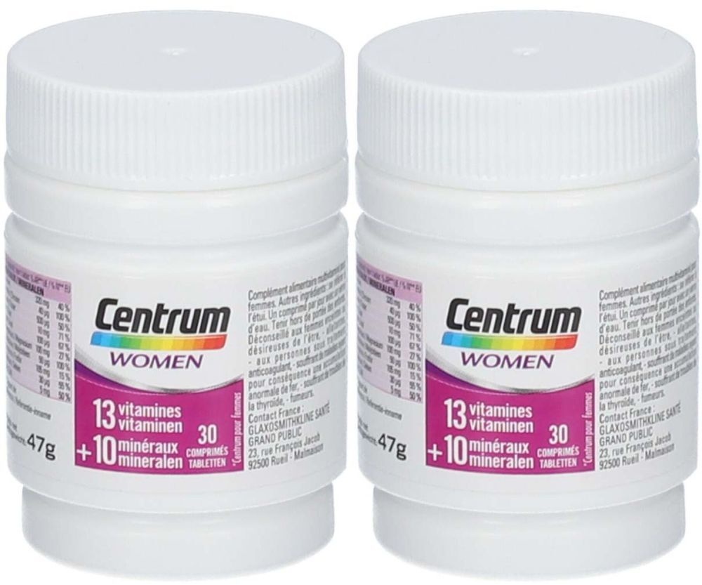Centrum® Woman 2x30 pc(s) capsule(s)