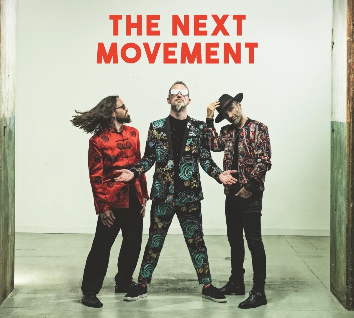 The Next Movement - The Next Movement. (CD)