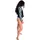 Roxy Ls Lycra 2026 black mini mayhem - S