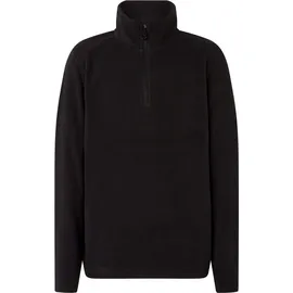 Mc Kinley McKINLEY Kinder Rolli Ki.-Funktions-Shirt Amarillo II J, Größe 116 in Schwarz BLACK NIGHT