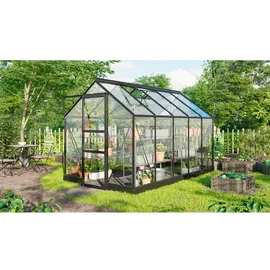 Vitavia Eris 6200 Alu Schwarz ESG 3 mm 6,2 m2