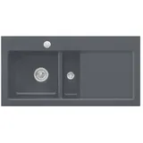 Villeroy & Boch Subway 60 Küchenspüle, 677002I4HL12,