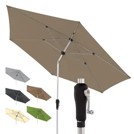 Doppler SL-AZ Auto Tilt 330 cm Greige