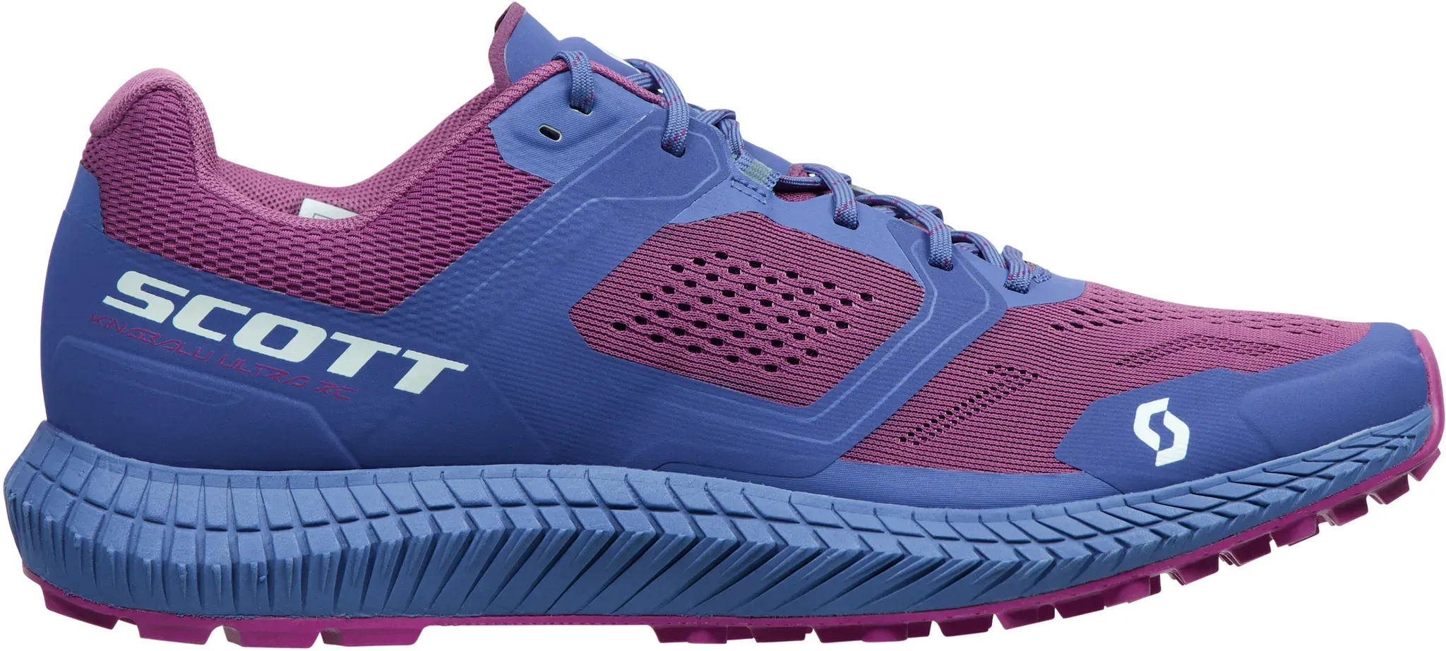 Scott Shoe W's Kinabalu Ultra RC amparo blue/carmine pink (7196) 38 EU