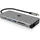 Icy Box IB-DK4061-CPD 12 zu 1 USB Type-C® Notebook Dockingstation