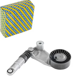 Snr Riemenspanner Spannrolle Keilrippenriemen: Spannrolle, Keilrippenriemen Subaru: 23769aa020 Kavo Parts: Dtp10004 Snr: Ga38100