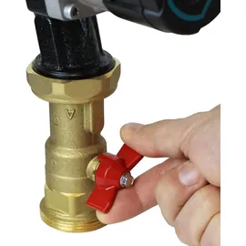ENVIRON Heizkreispumpengruppe EN002 DN25 mit Hocheffizienzpumpe