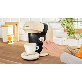 Bosch Tassimo Style TAS117E friendly cream