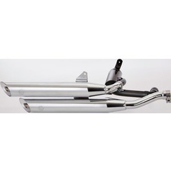 Falcon Cromo-Line Auspuffsystem