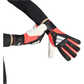 adidas Predator Competition Schwarz/Lucid Red/White 8