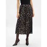 s.Oliver BLACK LABEL Maxirock grau 40