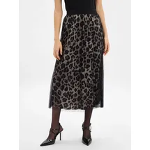 s.Oliver BLACK LABEL Maxirock grau 40