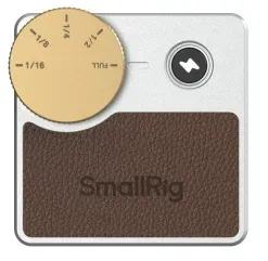 SMALLRIG 5882 Retro Mini Speedlite Blitzgerät (Neuheit)
