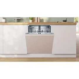 Bosch Serie 4 SBV4HBX07E Einbau-Geschirrspüler (vollintegrierbar, 600 mm)