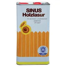 Burtex Sinus Holzlasur Eiche 5 l