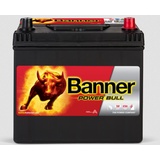 Banner Power Bull 12V 60Ah 510A Autobatterie