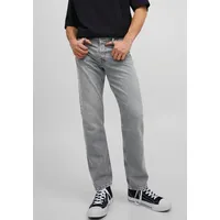 JACK & JONES Jeans 'Chris' Blau,Grau - 31/31,31