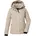 G G Funktionsjacke Größe 38 in Braun hellbeige