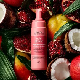 Aveda Nutriplenish Styling Treatment Foam Schaumfestiger 200 ml