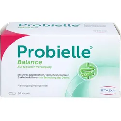 PROBIELLE Balance Kapseln 90 St.