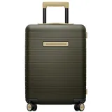 Horizn Studios H5 RE Series 4 Rollen Kabinentrolley 55 cm oliv