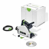 Festool Tauchsäge TS 55 FEBQ-Plus inkl. Systainer SYS 3 M 337