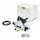 Festool Tauchsäge TS 55 FEBQ-Plus inkl. Systainer SYS 3 M 337