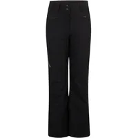 Ziener Kinder Alin Hose (Größe 104, schwarz)