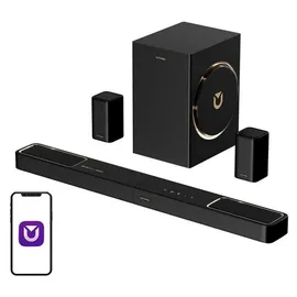ultimea Skywave F40 Schwarz