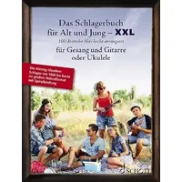 Schott Music Das Schlagerbuch für Alt und Jung XXL