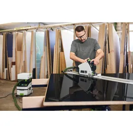 Festool Tauchsäge TS 60 KEBQ-Plus-FS