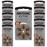 Rayovac Puretone Ltd 312 Hörgerätebatterien mit neuer Sound-Fusion-Technologie