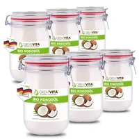 Greatvita Bio Kokosöl 6000 ml