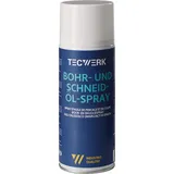 tecwerk Bohr- u.Schneidölspray 400 ml