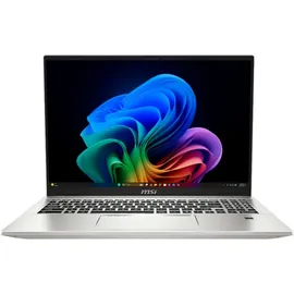 MSI Prestige A16 AI+ AMD Ryzen AI 9 365 32 GB RAM 1 TB SSD Win11 Home A3HMG-036