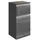 Held Unterschrank Arezzo 40 x 79 x 35 cm Grau