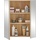 MID.YOU Spiegelschrank Artisan Oak Nachbildung B/H/T: ca. 60x70x20 cm