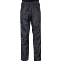 Marmot PreCip Eco Full Zip Pant Herren Schwarz S